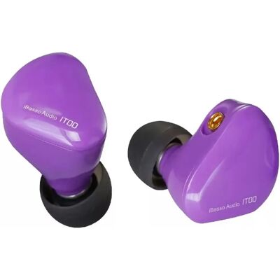 Căști cu grafen iBasso IT00 - In-Ear Monitor Căști cu grafen iBasso IT00 - In-Ear Monitor