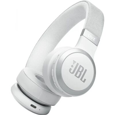 JBL Live 670BTNC alb JBL Live 670BTNC alb