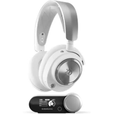 5707119058056 STEELSERIES Arctis Nova Pro Wireless Xbox alb 5707119058056 STEELSERIES Arctis Nova Pro Wireless Xbox alb