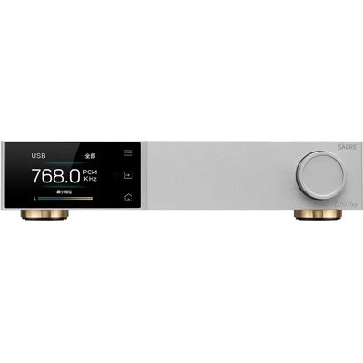 TOPPING D70 PRO SABRE DAC Bluetooth 5.1 aptX HD LDAC 32bit Silver TOPPING D70 PRO SABRE DAC Bluetooth 5.1 aptX HD LDAC 32bit Silver