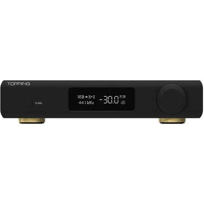 TOPPING D90 III SABRE DAC Bluetooth 5.1 aptX HD LDAC 32bit - DAC TOPPING D90 III SABRE DAC Bluetooth 5.1 aptX HD LDAC 32bit - DAC