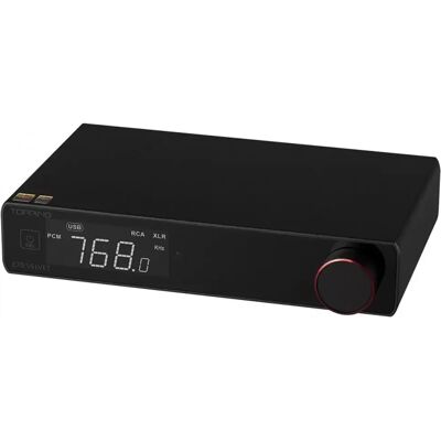 TOPPING E70 VELVET De masă DAC 768kHz PCM și DSD512 Negru TOPPING E70 VELVET De masă DAC 768kHz PCM și DSD512 Negru