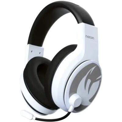 Căști gaming Nacon GH-120 - Sunet stereo cu drivere de 40 mm Căști gaming Nacon GH-120 - Sunet stereo cu drivere de 40 mm