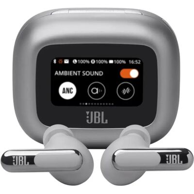 JBL Live Beam 3 argint JBL Live Beam 3 argint