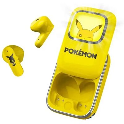 OTL TECHNOLOGIES Pokémon Pikachu Slide TWS galben OTL TECHNOLOGIES Pokémon Pikachu Slide TWS galben