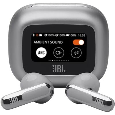 JBL Live Flex 3 argint JBL Live Flex 3 argint