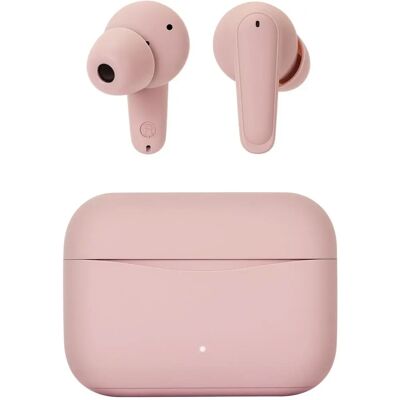 SENCOR SEP Grim Roz - Căști Wireless ANC Roz SENCOR SEP Grim Roz - Căști Wireless ANC Roz