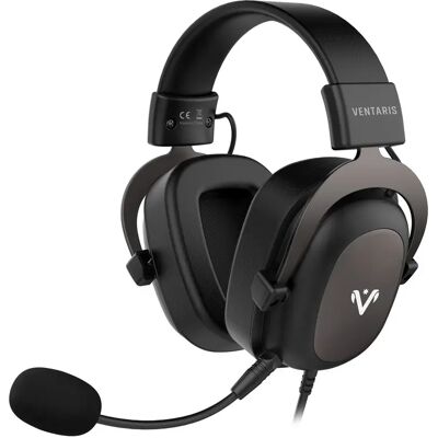 VENTARIS VGHS202-D Sonus Gamer cască negru VENTARIS VGHS202-D Sonus Gamer cască negru