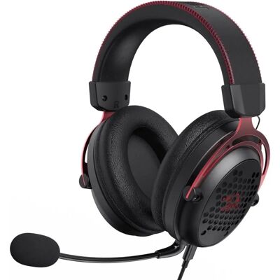REDRAGON H386 Diomedes Gaming Headset negru REDRAGON H386 Diomedes Gaming Headset negru