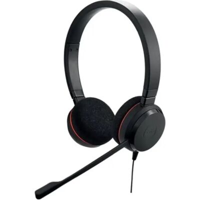 JABRA EVOLVE 20 MS Stereo USB C/A adapter JABRA EVOLVE 20 MS Stereo USB C/A adapter