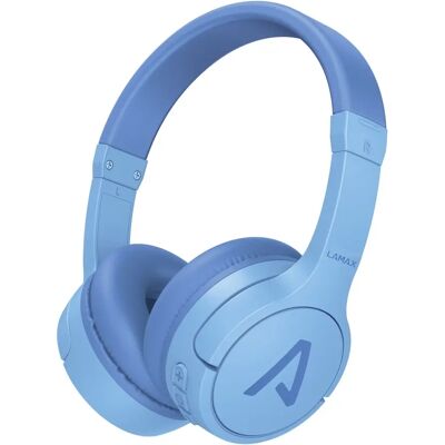 LAMAX BaseKid1 copil Bluetooth cască albastru LAMAX BaseKid1 copil Bluetooth cască albastru