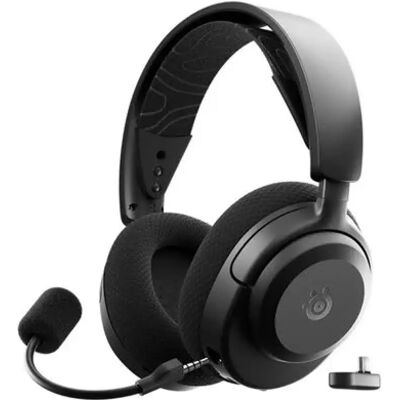 STEELSERIES Arctis Nova 3P Wireless negru STEELSERIES Arctis Nova 3P Wireless negru