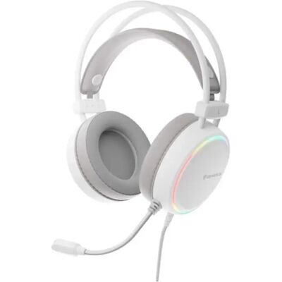 NATEC Genesis Neon 613 G2 RGB USB alb NATEC Genesis Neon 613 G2 RGB USB alb
