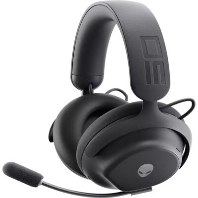 Dell Alienware Pro wireless gamer headset negru Dell Alienware Pro wireless gamer headset negru