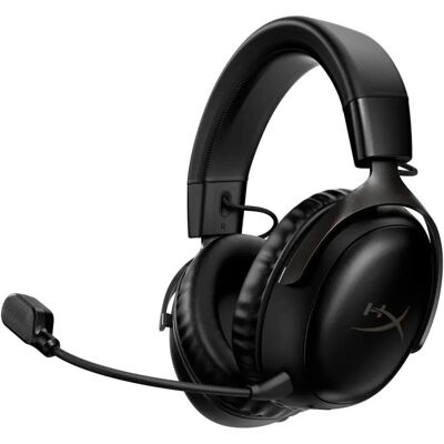 HP HyperX Cloud III S Wireless negru HP HyperX Cloud III S Wireless negru