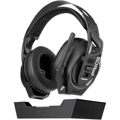 NACON RIG 900 MAX HS Wireless Headset PS5 negru NACON RIG 900 MAX HS Wireless Headset PS5 negru