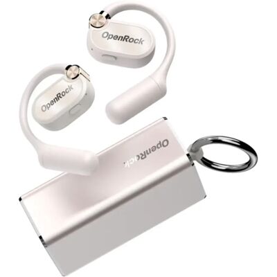 OneOdio OpenRock X Căști Sport Bluetooth Albe - Design Deschis Fără Fir OneOdio OpenRock X Căști Sport Bluetooth Albe - Design Deschis Fără Fir