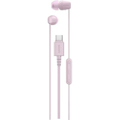 Sony IER-EX15C USB-C roz Sony IER-EX15C USB-C roz