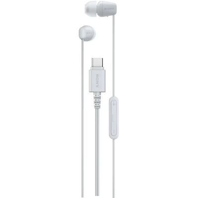 Sony IER-EX15C USB-C alb Sony IER-EX15C USB-C alb