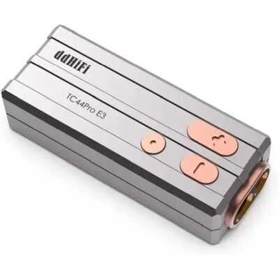 DDHIFI TC44 PRO E3 portabil modular DAC și cască amplificator DDHIFI TC44 PRO E3 portabil modular DAC și cască amplificator