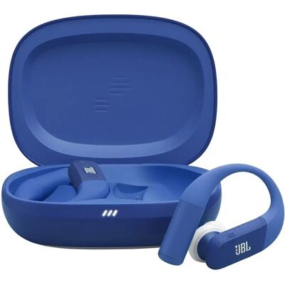 JBL Endurance Peak 4 TWS sport cască albastru JBL Endurance Peak 4 TWS sport cască albastru