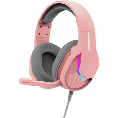 MARVO Tactic 40 Cablu gaming headset roz MARVO Tactic 40 Cablu gaming headset roz