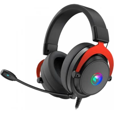 Căști Gaming Marvo HG9067 - RGB USB Microfon Căști Gaming Marvo HG9067 - RGB USB Microfon