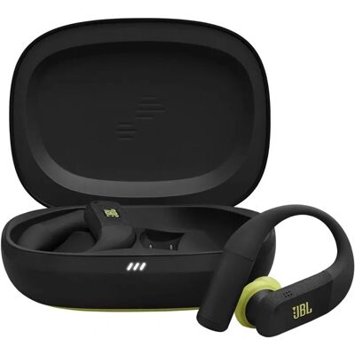 JBL Endurance Peak 4 TWS sport cască negru și var JBL Endurance Peak 4 TWS sport cască negru și var