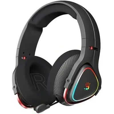 A4TECH Bloody MR710 Multi-platform RGB gamer headset negru A4TECH Bloody MR710 Multi-platform RGB gamer headset negru