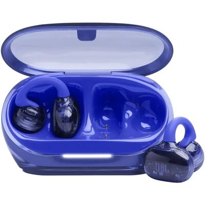JBL Soundgear Clips TWS albastru JBL Soundgear Clips TWS albastru