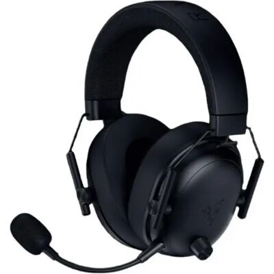 Razer Blackshark V3 cablu fără gaming headset negru Razer Blackshark V3 cablu fără gaming headset negru