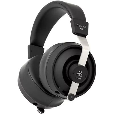 FINAL Audio DX3000CL Over-ear închis desen cu cablu High-End dinamic cască FINAL Audio DX3000CL Over-ear închis desen cu cablu High-End dinamic cască