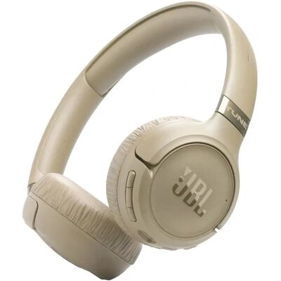 JBL Tune 680NC cablu fără cască bej T680NCBEG JBL Tune 680NC cablu fără cască bej T680NCBEG