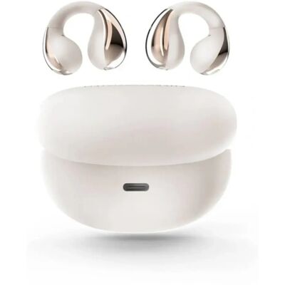 ENERGY SISTEM Style 6 Open Sound TWS cremă EN 459773 ENERGY SISTEM Style 6 Open Sound TWS cremă EN 459773