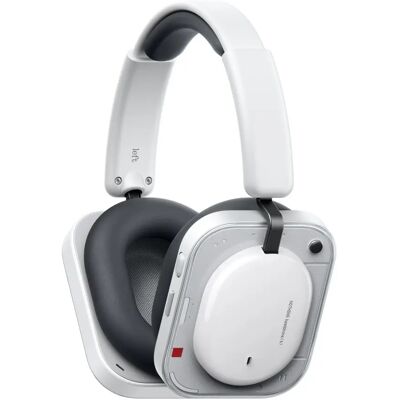 NOTHING Headphone (a) cablu fără alb cască ANC 45dB B187 NOTHING Headphone (a) cablu fără alb cască ANC 45dB B187