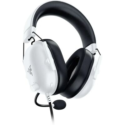 Razer BlackShark V2 X PlayStation alb RZ04-03241300-R3G1 Razer BlackShark V2 X PlayStation alb RZ04-03241300-R3G1