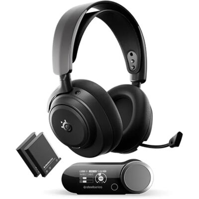 STEELSERIES Arctis Nova Pro Omni negru STEELSERIES Arctis Nova Pro Omni negru