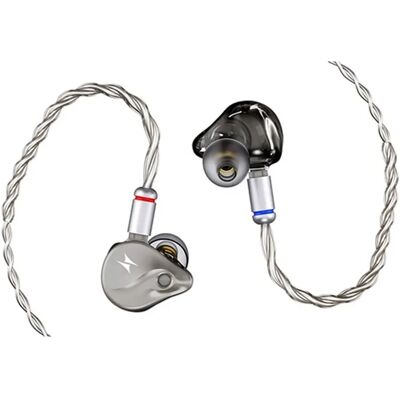 ATK Horizon DSP gaming cască headset gri HORIZON GREY ATK Horizon DSP gaming cască headset gri HORIZON GREY