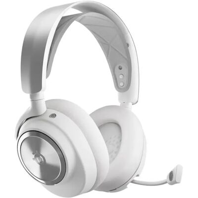 STEELSERIES Arctis Nova Pro Omni alb 61727 STEELSERIES Arctis Nova Pro Omni alb 61727