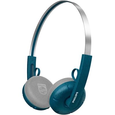 Philips Ringo cască albastru turcoaz TAH2000TL/00 Philips Ringo cască albastru turcoaz TAH2000TL/00