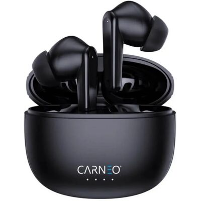 CARNEO HERO negru Bluetooth cască ANC + ENC CARNEO HERO negru Bluetooth cască ANC + ENC