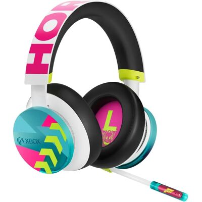 Microsoft Cablu fără Xbox cască Forza Horizon 6 Limited Edition Microsoft Cablu fără Xbox cască Forza Horizon 6 Limited Edition