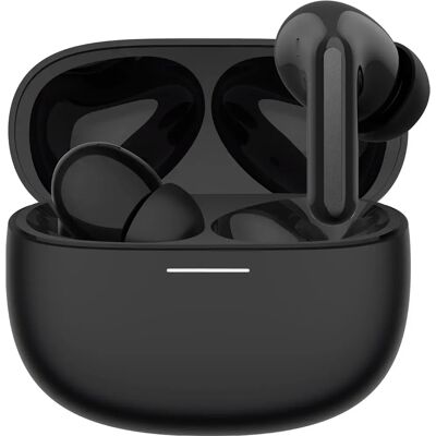 Xiaomi REDMI Buds 8 Bluetooth cască negru BHR08UFGL Xiaomi REDMI Buds 8 Bluetooth cască negru BHR08UFGL