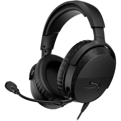 HP HyperX Cloud Stinger 3 cu cablu gaming cască negru HP HyperX Cloud Stinger 3 cu cablu gaming cască negru