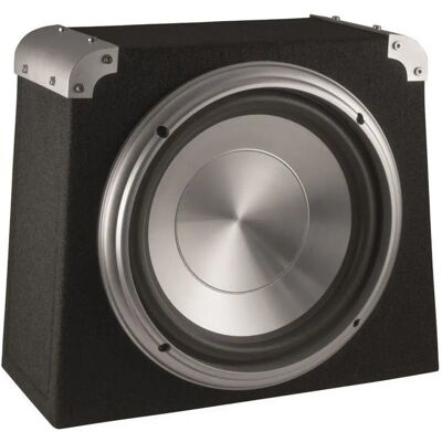SOMOGYI ELECTRONIC BS 10 închis subwoofer ladă SOMOGYI ELECTRONIC BS 10 închis subwoofer ladă