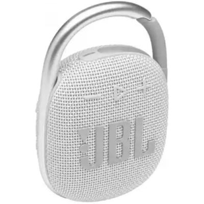 JBL CLIP 4 alb JBL CLIP 4 alb