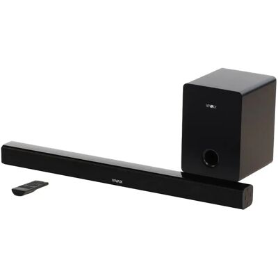 VIVAX SP-7080H BT 2.1 proiector de sunet negru VIVAX SP-7080H BT 2.1 proiector de sunet negru