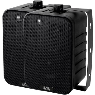SOMOGYI ELECTRONIC BXB 10050P 2.0 Difuzor negru SOMOGYI ELECTRONIC BXB 10050P 2.0 Difuzor negru