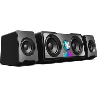 YENKEE YSP 215 2.1 Difuzor negru YENKEE YSP 215 2.1 Difuzor negru