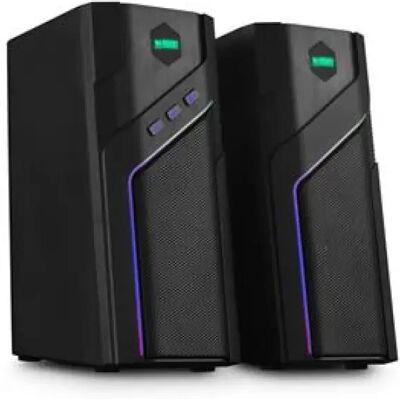 URBAN FACTORY Boomee 2.0 Difuzor negru URBAN FACTORY Boomee 2.0 Difuzor negru